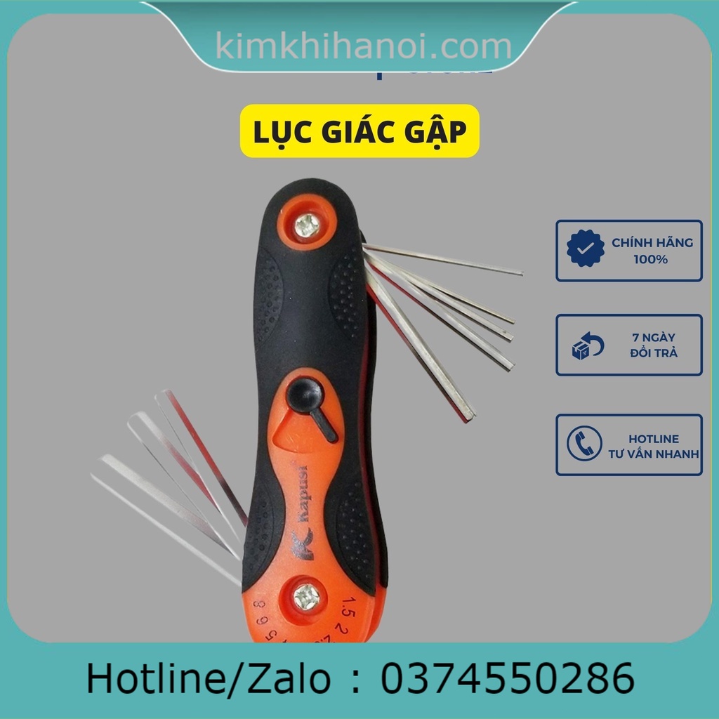 BỘ LỤC GIÁC XẾP KAPUSI 8 MÓN