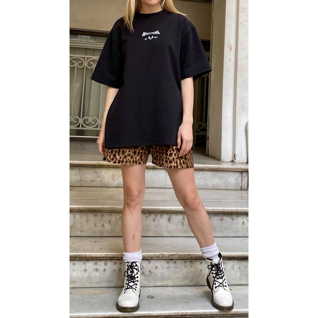 ÁO PHÔNG LOGO PALM  CỔ TRÒN | BigBuy360 - bigbuy360.vn