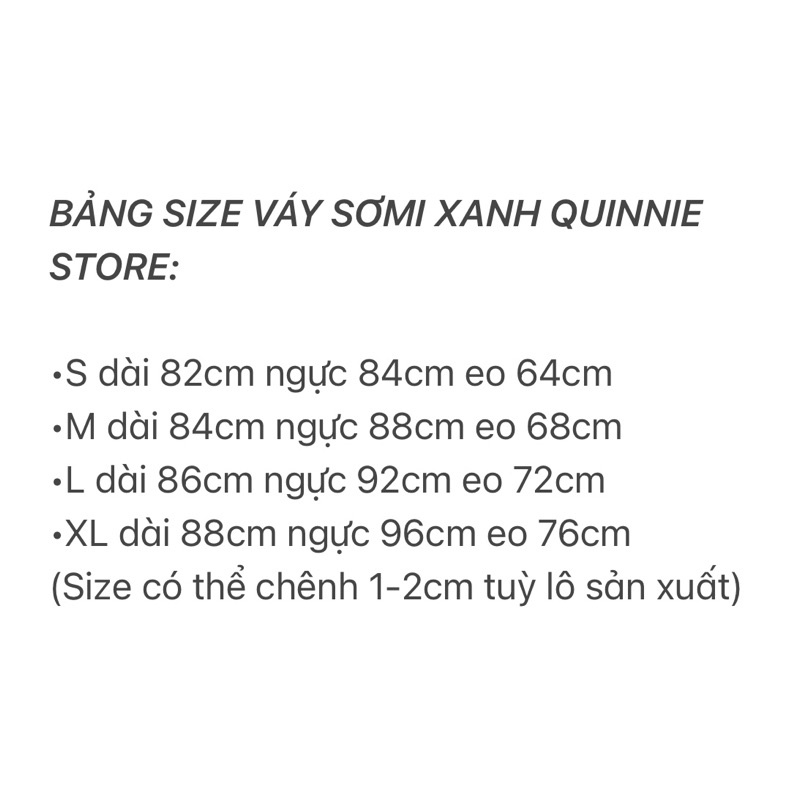 Váy sơmi cổ bèo tay phồng màu xanh dương, đầm khoá kéo