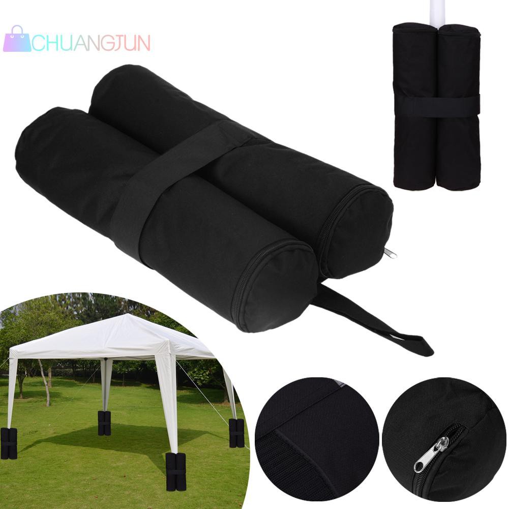 Outdoor Pop up Canopy Tent Shelter Weight Feet Sand Bag for Instant Legs