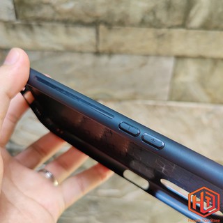 Ốp Lưng Realme 6 Pro vân da khắc hình Nai