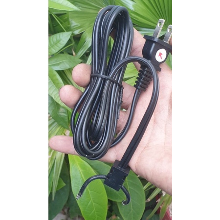 10 Dây nguồn dài 1.9m ,cắt máy Nhật, ruột đồng xịn