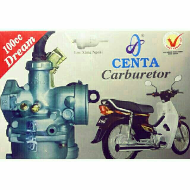 Bình xăng con DREAM CENTA