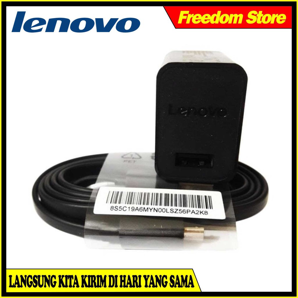 Củ Sạc Lenovo 100% Lenovo Vibe K4 K5 Note Z2 Z3 Pro 5v-2a (c-p32)