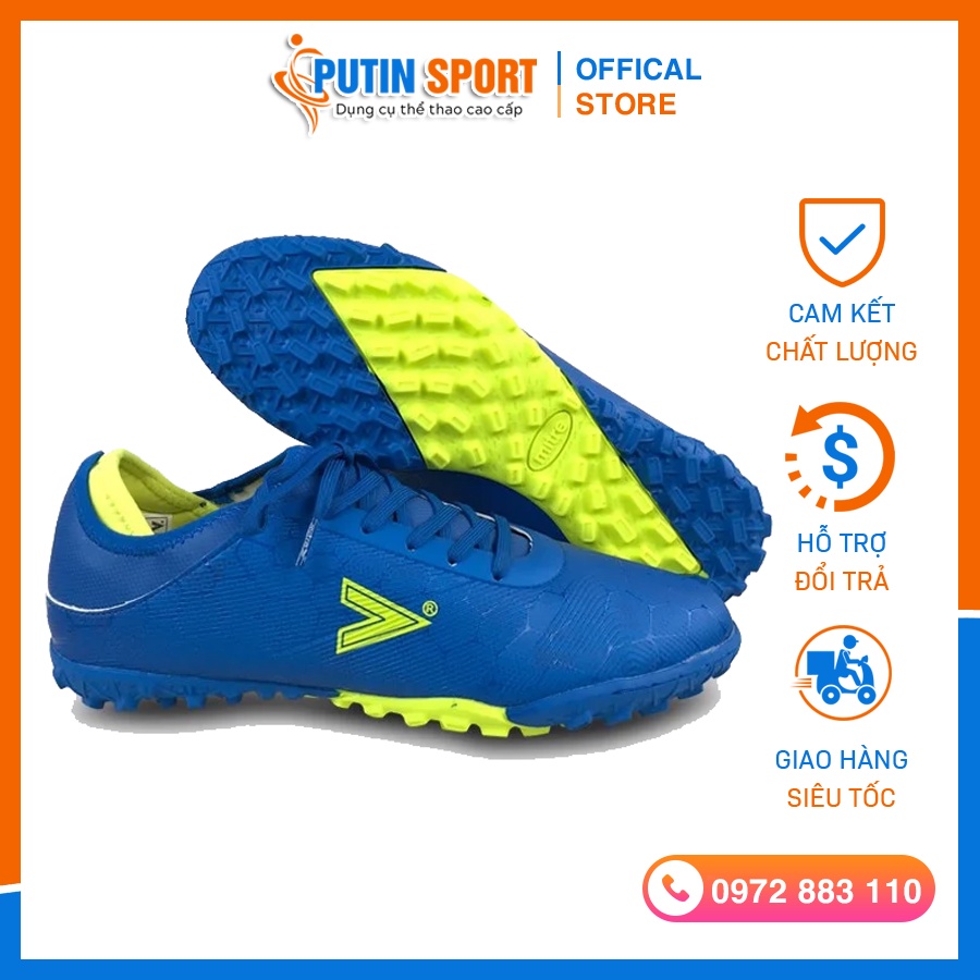 Giày Đá Bóng Mitre Tephra - 190420 TF. | giày đá banh sân cỏ nhân tạo ôm chân đế đinh nhiều màu |  Putin Shop