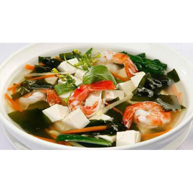 RONG BIỂN NẤU CANH WAKAME