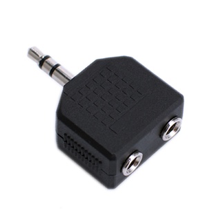 Đầu Chia Cổng Âm Thanh 3.5mm