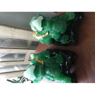 CẶP TỲ HƯU ĐỂ BÀN PHONG THỦY