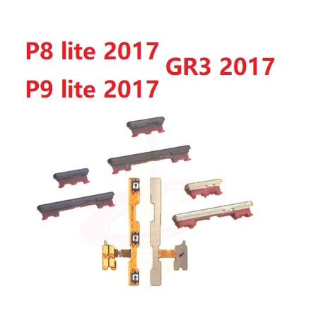 Mạch Nút Nguồn Cho Điện Thoại Huawei P8 lite GR3 2017