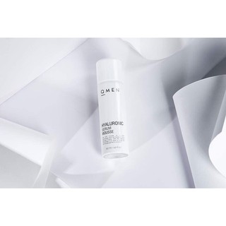 Serum trắng da mặt QMEN HYARULONIC SERUM MOUSSE 50ml