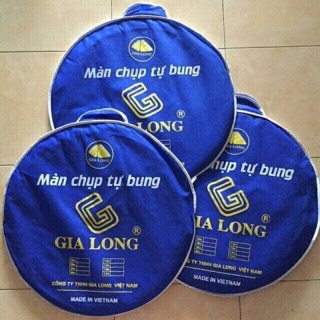 Màn chụp tự bung gia long
