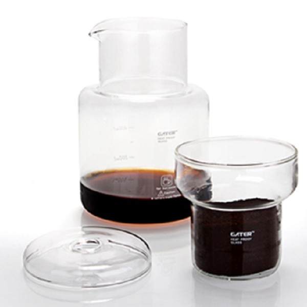 Bình pha cafe Cold Brew ( Ice Brew) 6 cup