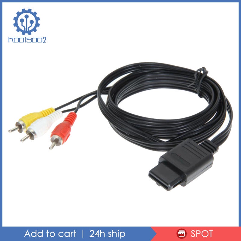 Cáp chuyển đổi HDMI sang AV 1080P CVBS 3RCA