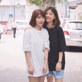 Áo thun trơn basic unisex nhiều màu ( Áo phông trơn basic)