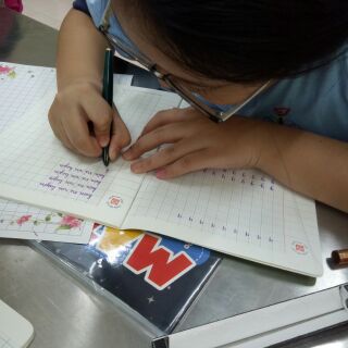 Mực Pelikan Tím