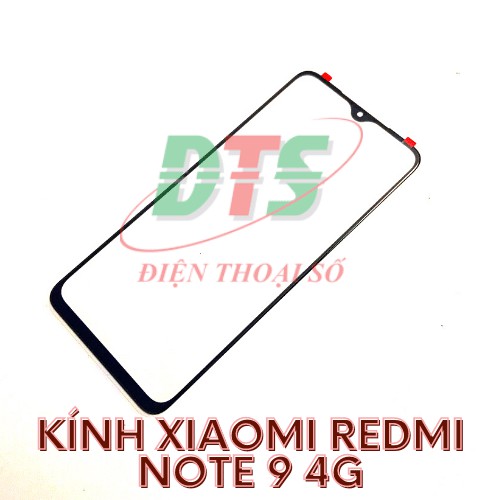 Kính xiaomi Redmi Note 9 4G | WebRaoVat - webraovat.net.vn