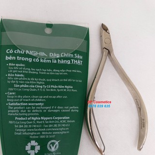Kềm nghĩa cắt da D205