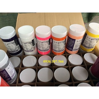 Màu vẽ Acrylic 3D 300ml ( 1 Lọ )