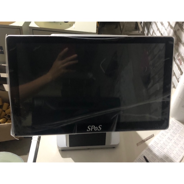 Máy bán hàng cảm ứng 10 điểm F8 trà chanh, trà sữa | BigBuy360 - bigbuy360.vn