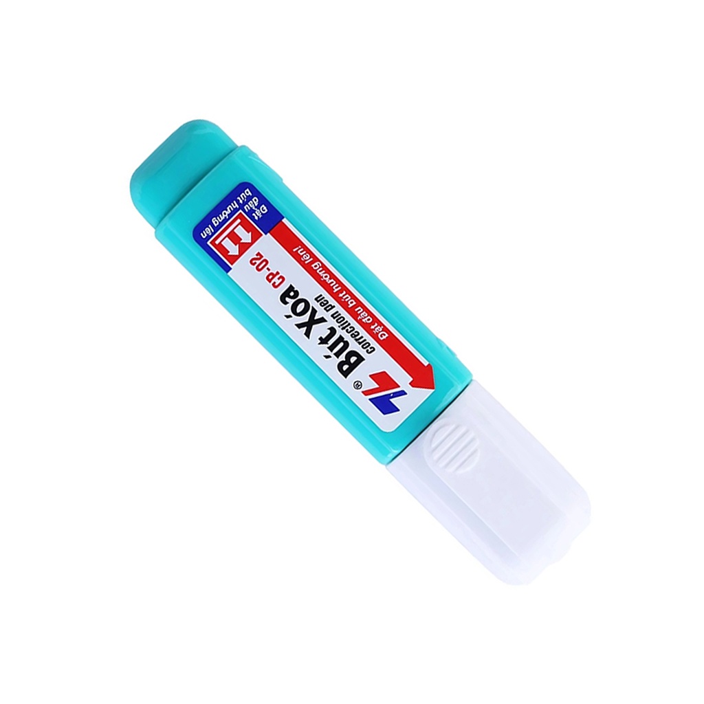 Bút Xóa Thiên Long CP-02 Cây 12ml Che Phủ Tốt, Nhanh Khô