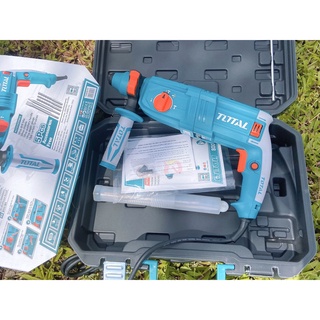 Máy khoan đục 800W Total TH308268