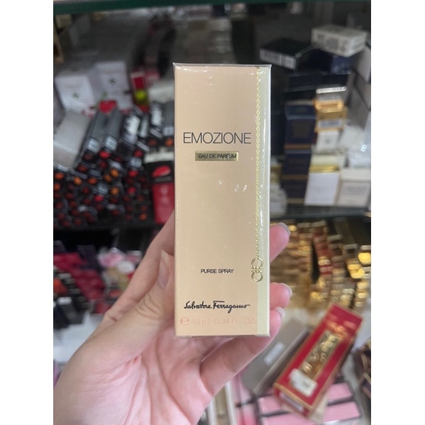 Nước hoa nữ Emozione Salvatore Ferragamo EDP 10ml