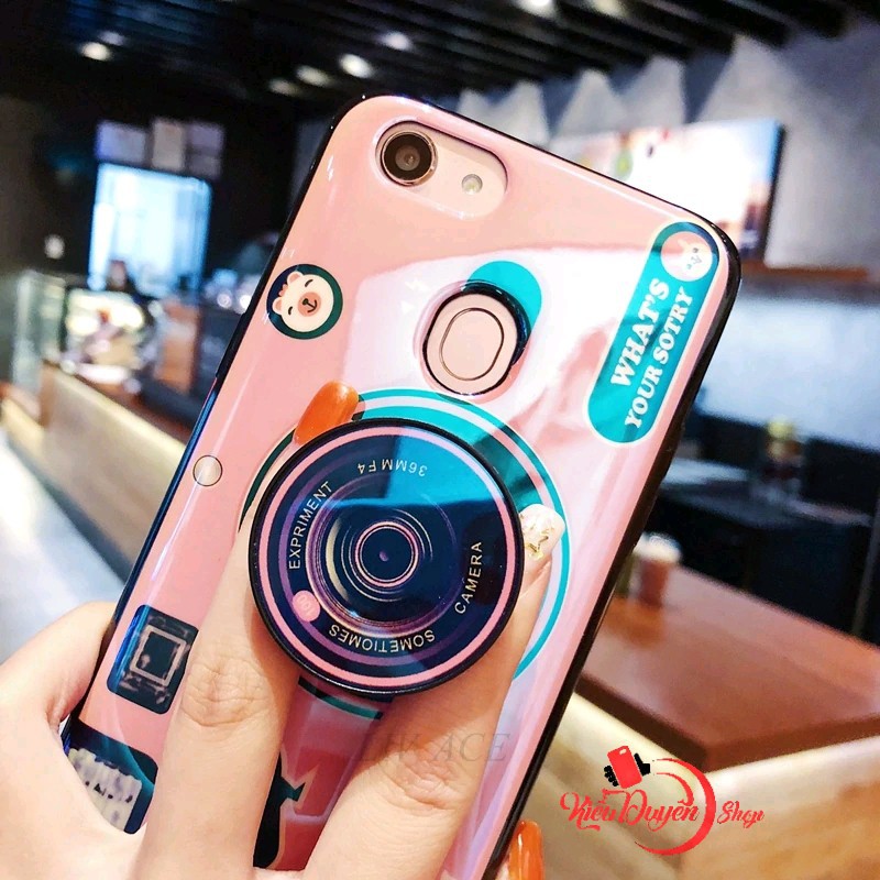 Ốp lưng họa tiết máy ảnh Oppo Reno 2,2F,A9 2020,A5 2020,F11 Pro,f11,F9,F7,F5,F1s,F3,A3s,A5s,A7,A37,A39,A57,A71,A83