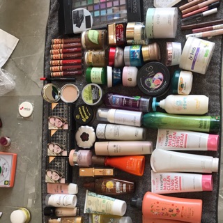 Lo makeup 800k