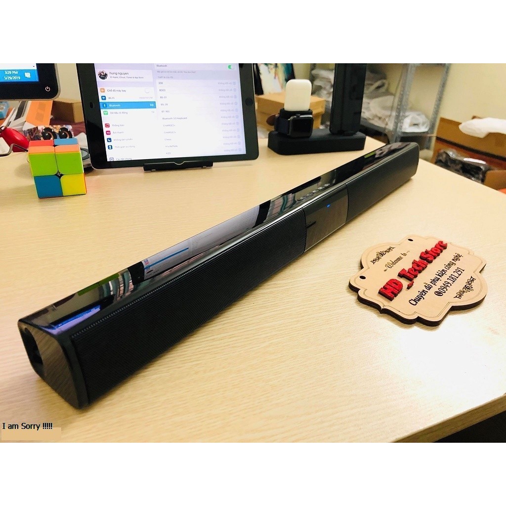 Loa SoundBar HD86 - Dài độc đáo, Âm thanh đỉnh cao