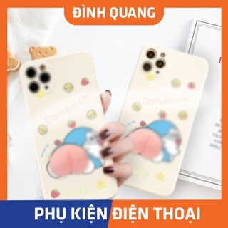 Ốp lưng iphone dẻo do.rae.mon đào bóp 6/6plus/6splus/7/7plus/8/8plus/x/xs/11/12/pro/max/plus/promax - ĐQ Store