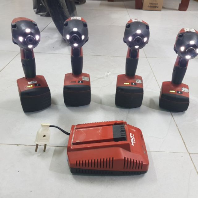 Máy bắn vít Hilti SID-14A không chổi than