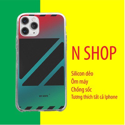 Ốp điện thoại IP Chuẩn chống nước NSHOP Chống sốc, ôm máy cho IPhone 5 6 7 8 Plus X Xmas 11 12 Pro mini OFFPOD00189