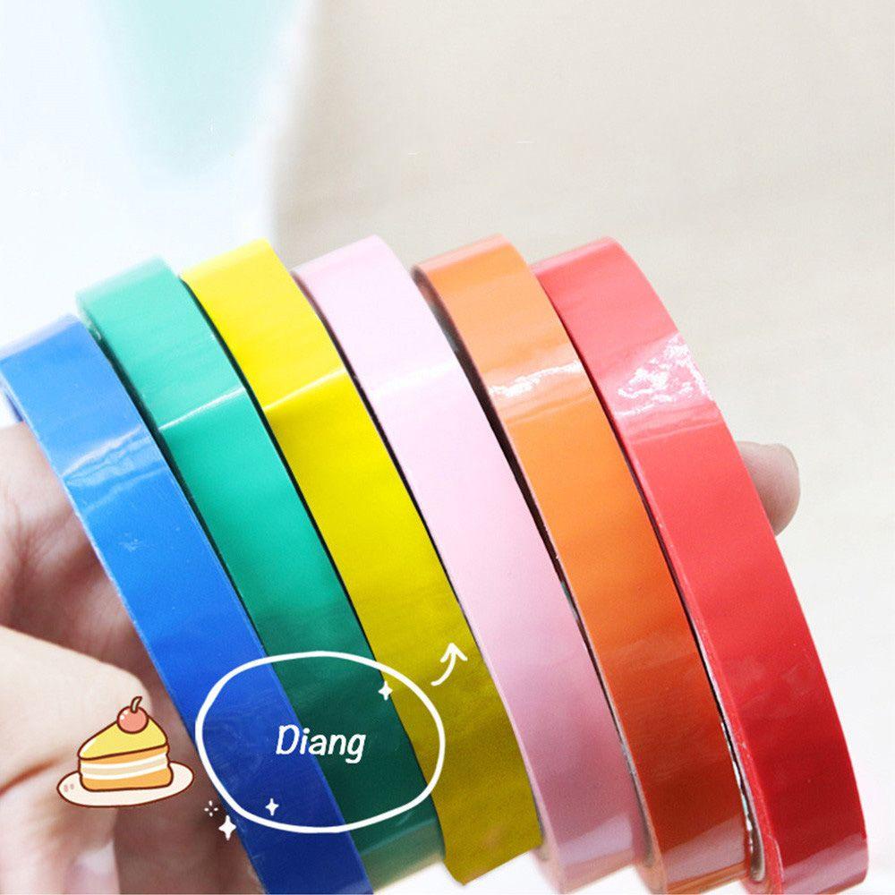 UUMIR Bóng Dính Giảm Căng Thẳng Màu Sắc Ngọt Ngào