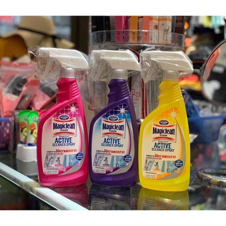Xịt tẩy rửa phòng tắm Magic Clean 500ml