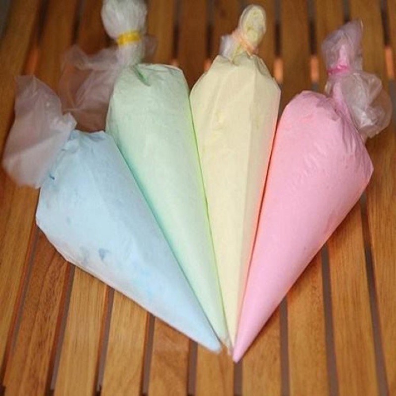 1kg túi bắt kem, bắt bông, bao tam giác