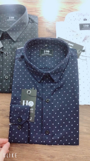 Áo Sơ Mi Nam hoạ tiết Chấm Bi Cao Cấp [ Cung Cấp Sỉ Toàn Quốc] | BigBuy360 - bigbuy360.vn