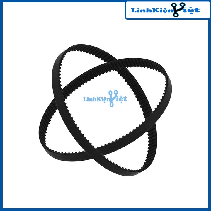 Dây Đai 2GT-200-6mm