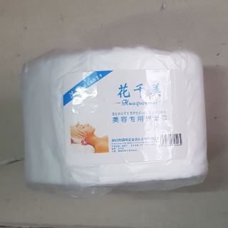 Giấy rửa mặt , lau mặt