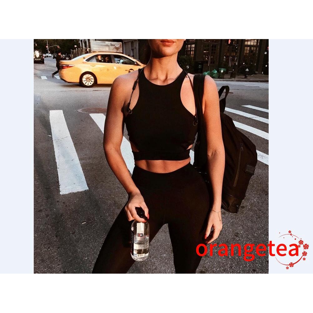 Mới Áo Tank Top Thiết Kế Quyến Rũ Cho Nữ