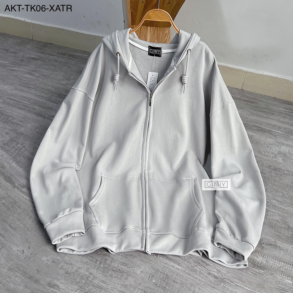 Áo khoác thun xuất Robo TK06 | Ginhouseshop