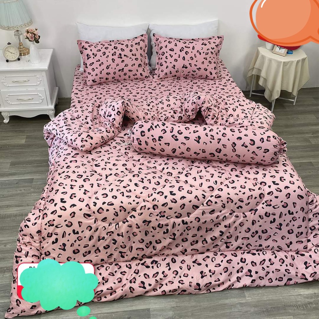 Chăn Phao Siêu Nhẹ Trần Bông Dày Dặn,Chất Liệu Poly Cotton,Chọn Mẫu Thoải Mái/mẫu doremon tem thư