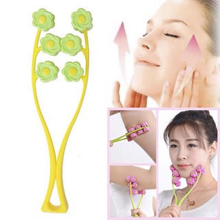 Cây massage thon mặt Vline Hàn Quốc