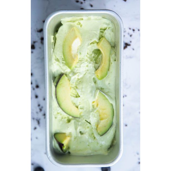 Bột Làm Kem - Bột Làm Kem New Zealand Hương Vani Suki Bakery gói 200g