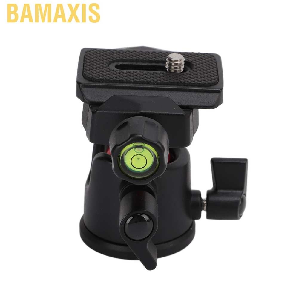 Đầu bi bamaxis Panoramic bằng hợp kim nhôm xoay 360 độ thông dụng có thể điều chỉnh | BigBuy360 - bigbuy360.vn