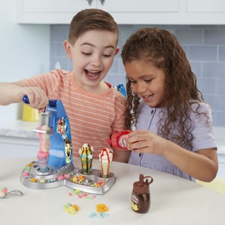 Bộ làm kem mát lạnh Play Doh MK