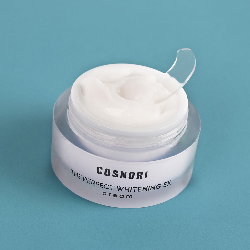 Kem Dưỡng trắng da Cosnori The Perfect Whitening Ex Cream 50ml