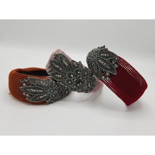 Bờm tóc bản to kiểu đẹp 0319 (ảnh thật)