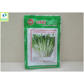 Hạt Giống Rau Mầm Đậu Hà Lan Gói 50G