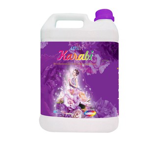 Nước giặt Karabi hương nước hoa Đức 5kg