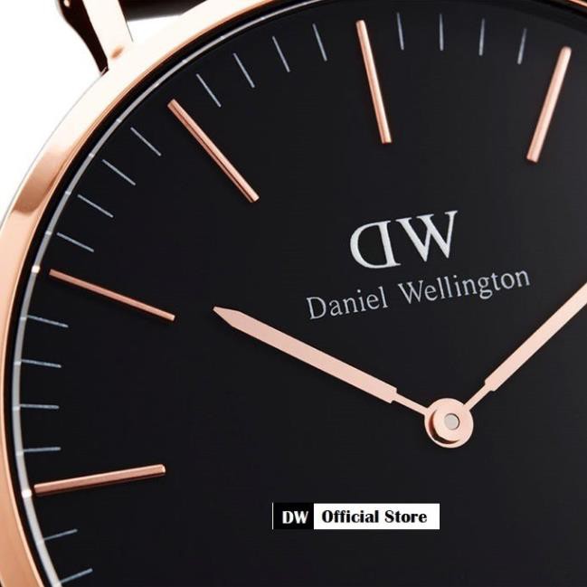 Đồng hồ nam Daniel Wellington CLASSIC READING - DW chính hãng